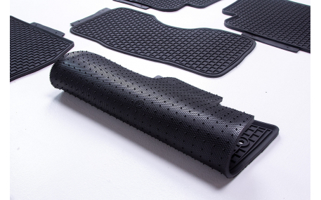 Коврики в салон Audi Q7