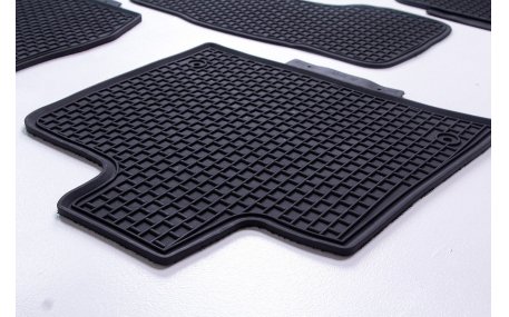 Коврики в салон Audi Q7