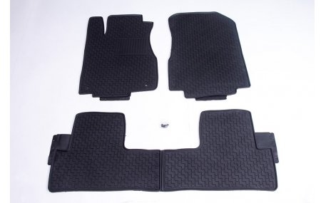 Коврики в салон Honda CR-V