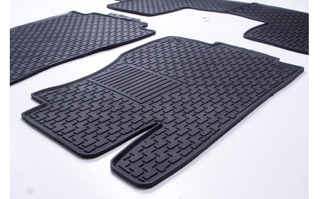 Коврики в салон Honda CR-V