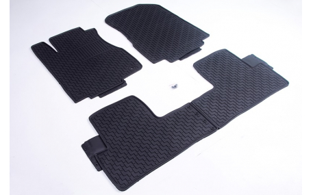 Коврики в салон Honda CR-V