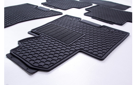 Коврики в салон Hyundai Tucson