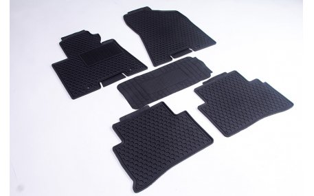 Коврики в салон Hyundai Tucson