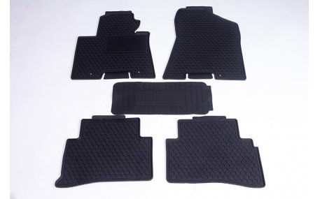 Коврики в салон Hyundai Tucson