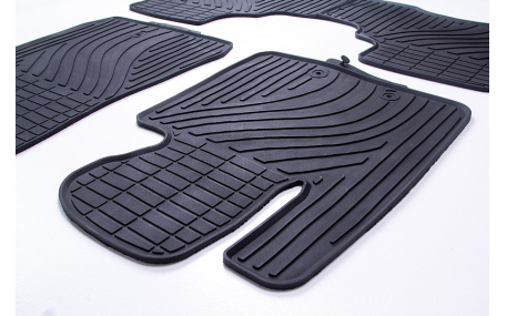 Коврики в салон Kia Sorento