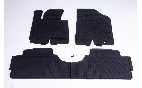 Коврики в салон Kia Sportage