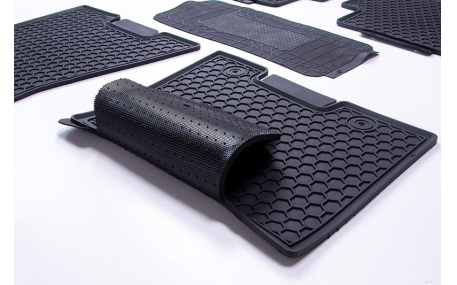 Коврики в салон Kia Sportage