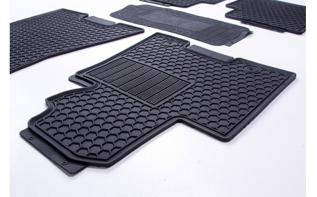 Коврики в салон Kia Sportage