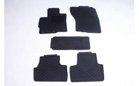Коврики в салон Mitsubishi Outllander