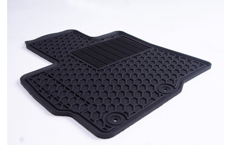 Коврики в салон Mitsubishi Outllander