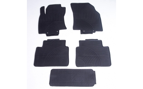 Коврики в салон Nissan X-Trail T32