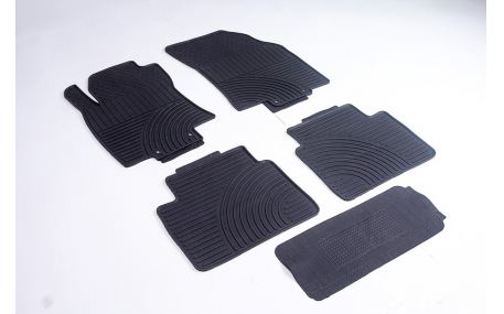 Коврики в салон Nissan X-Trail T32