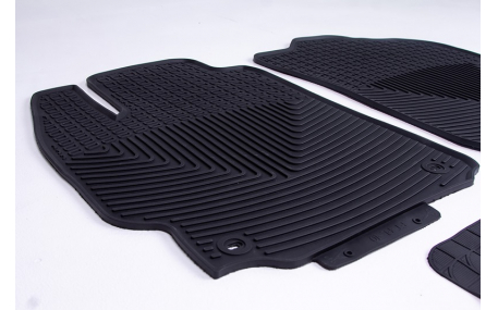 Коврики в салон Toyota Camry V50