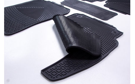 Коврики в салон Toyota Camry V50