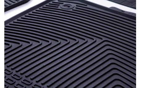 Коврики в салон Toyota Camry V50