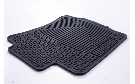 Коврики в салон Toyota Land Cruiser Prado 150