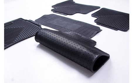 Коврики в салон Toyota Land Cruiser Prado 150