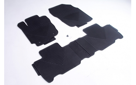 Коврики в салон Toyota RAV4