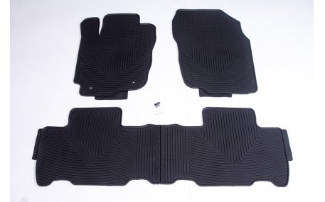 Коврики в салон Toyota RAV4