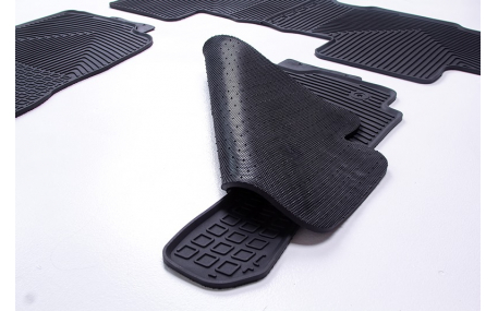 Коврики в салон Toyota RAV4