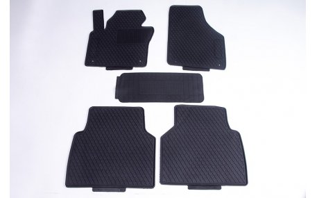Коврики в салон Volkswagen Tiguan