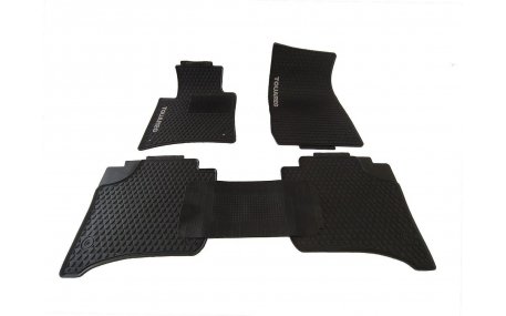 Коврики в салон Volkswagen Touareg