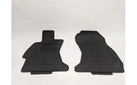 Коврики в салон Subaru Forester