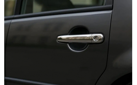 Хром накладки Peugeot 307