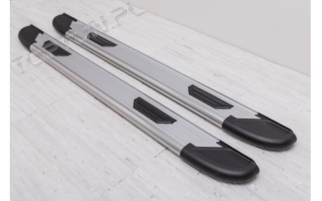 Подножки Suzuki Grand Vitara