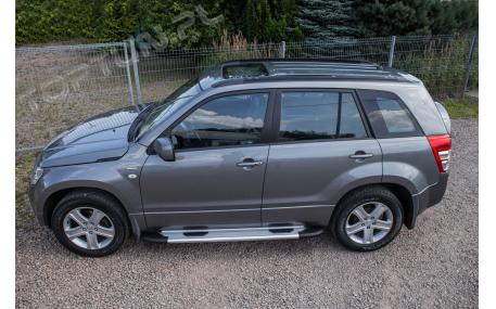 Подножки Suzuki Grand Vitara