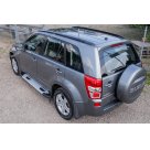 Подножки Suzuki Grand Vitara