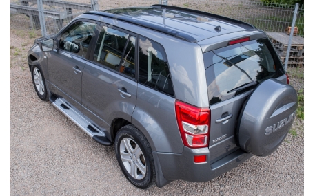 Подножки Suzuki Grand Vitara