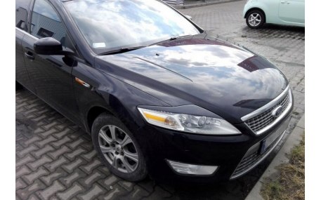 Ресницы Ford Mondeo MK4