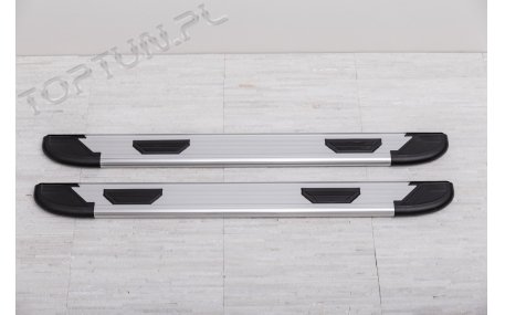 Подножки Suzuki Grand Vitara