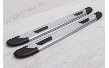 Подножки Suzuki Grand Vitara