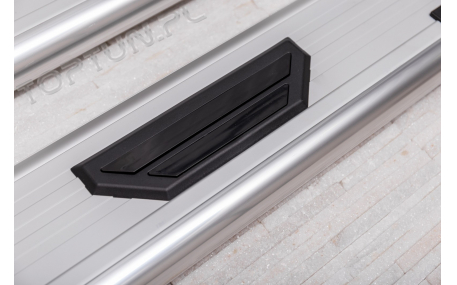 Подножки Suzuki Grand Vitara