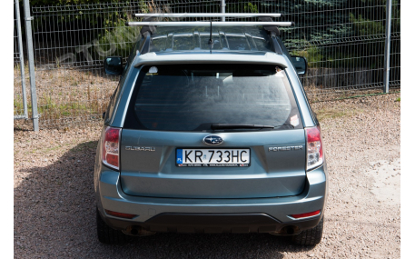 Спойлер Subaru Forester