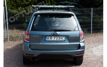 Спойлер Subaru Forester