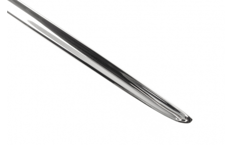 Хром накладки BMW E34