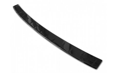 Накладка на задний бампер Volvo XC60