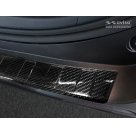 Накладка на задний бампер Toyota RAV4