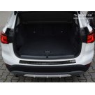 Накладка на задний бампер BMW X1 F48
