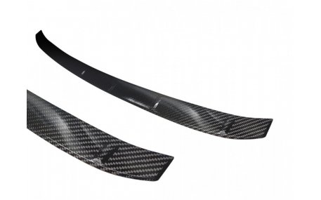 Накладка на задний бампер BMW 3 G20