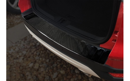 Накладка на задний бампер Ford Kuga MK2