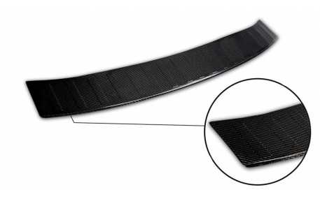 Накладка на задний бампер Ford Kuga MK2