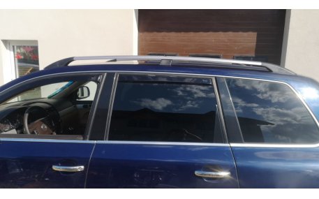 Рейлинги Volkswagen Touareg