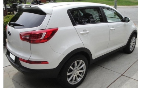 Спойлер Kia Sportage R