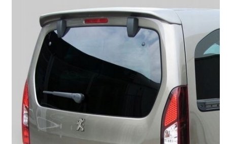 Спойлер Citroen Berlingo