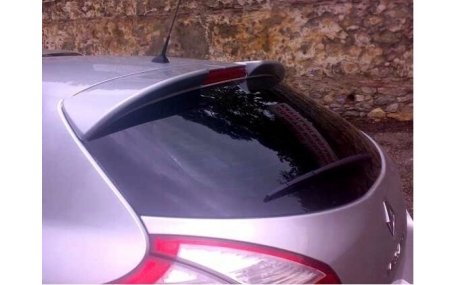 Спойлер Renault Megane HB