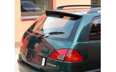 Спойлер Toyota Avensis